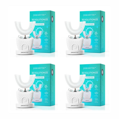 JEREMYTIS™ Electric toothbrush-30-Second Dental Revolution