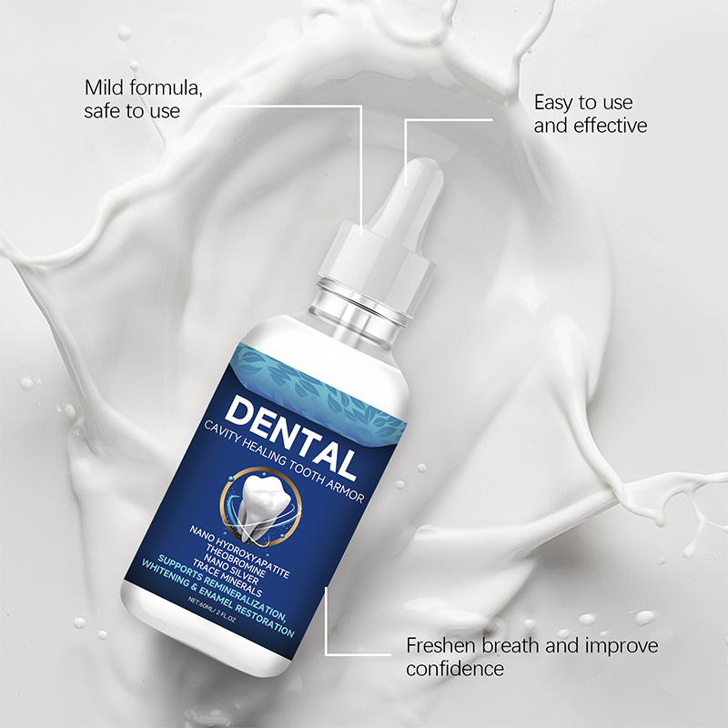 60 mL - Dental care liquid